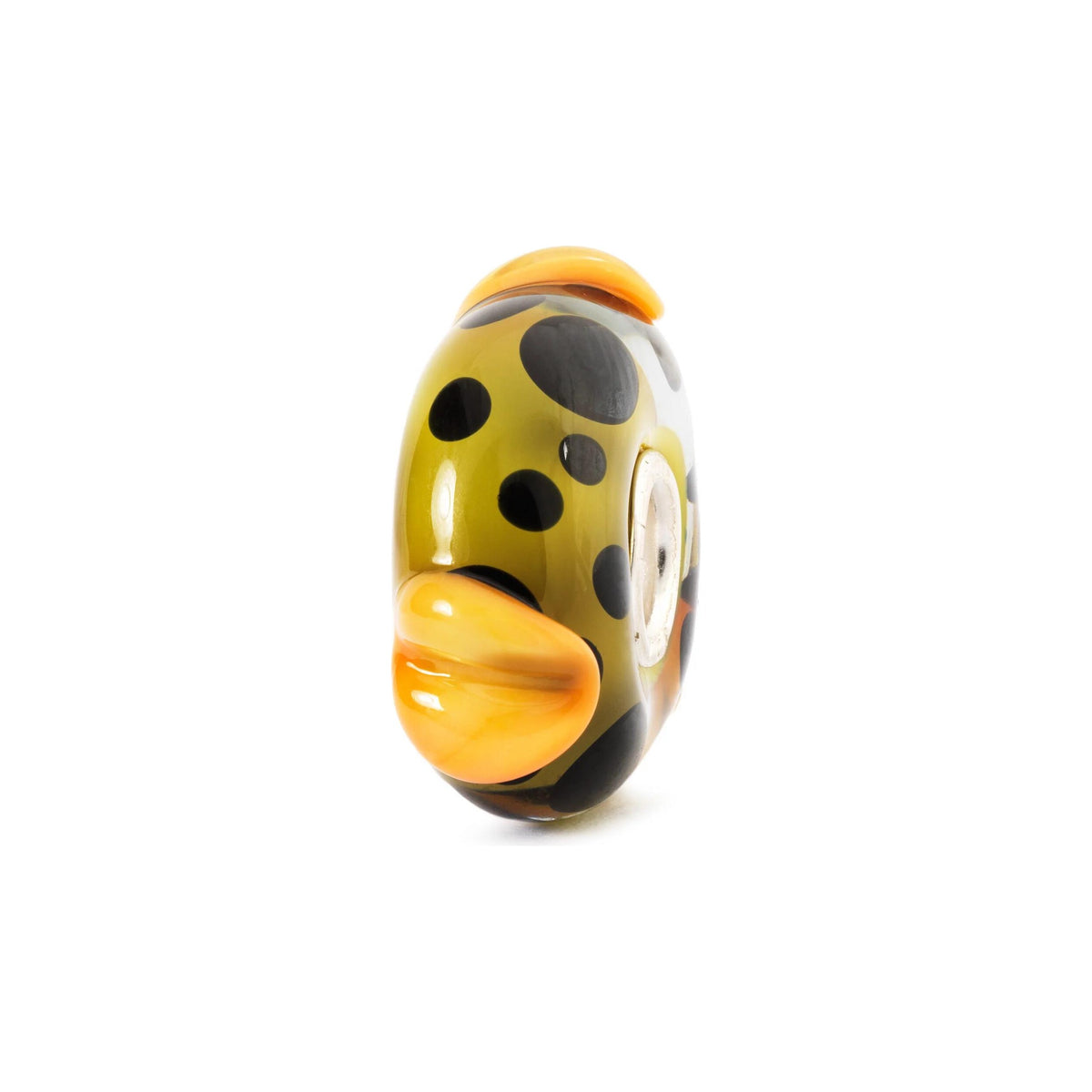 Green Pod Bead