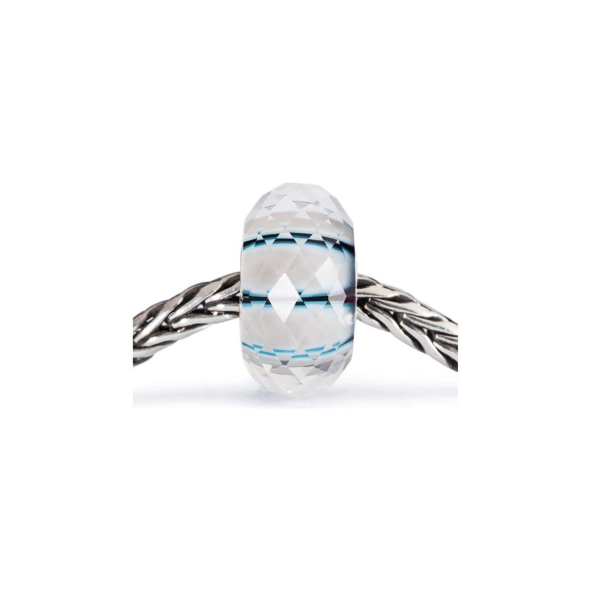 Moonbeam Facet Bead