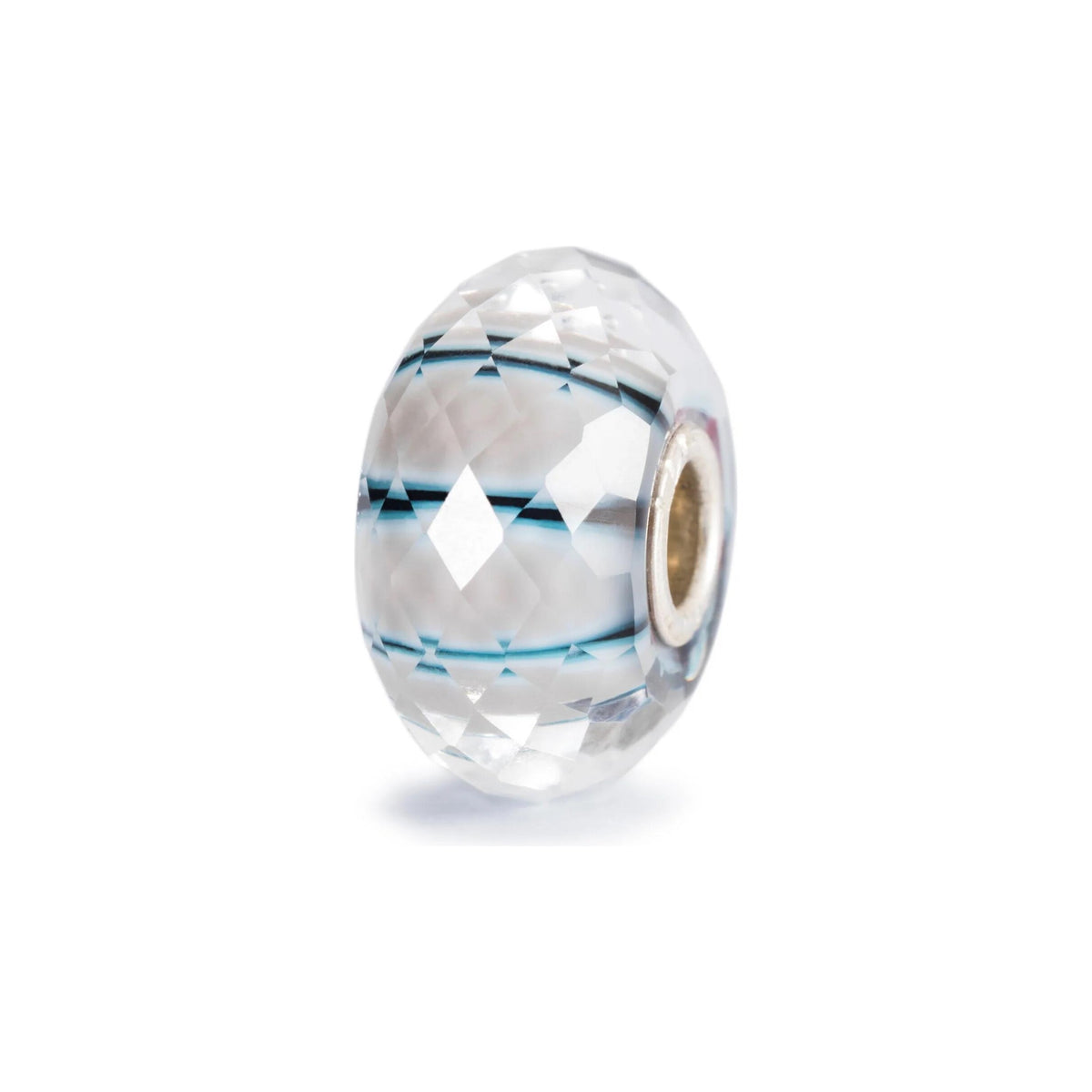 Moonbeam Facet Bead