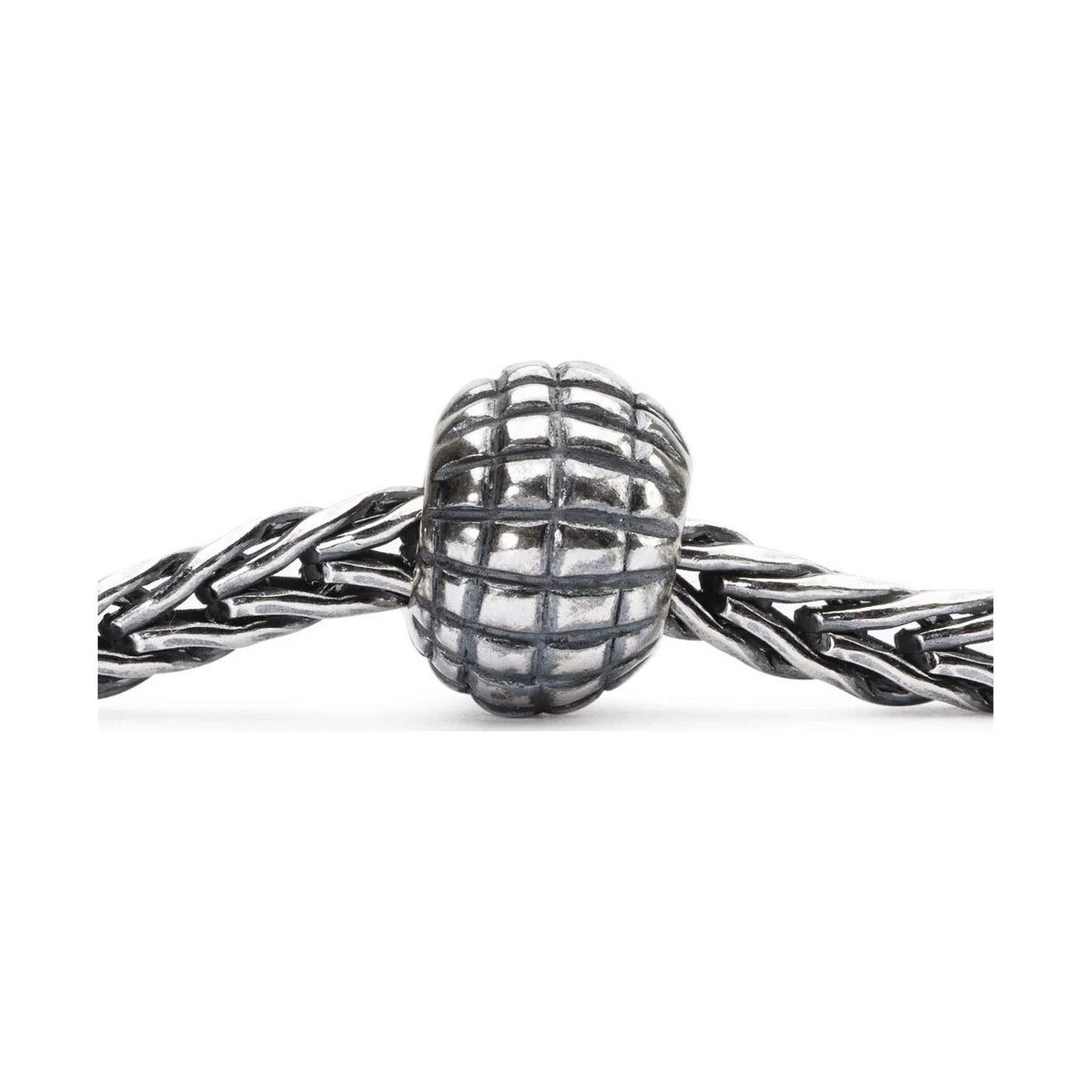 Seagrass silver charm