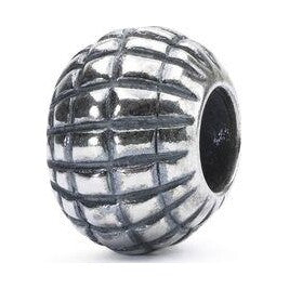 Seagrass silver charm