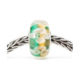 Aisle of Luck glass charm