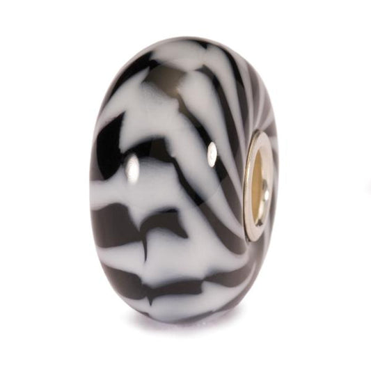 Trollbeads Zebra Bead