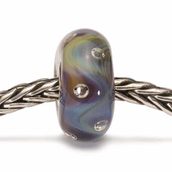 Trollbeads Azure Bubbles Bead