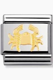 Nomination Zodiac Gold Cancer