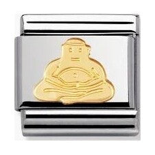 Nomination Gold Buddha