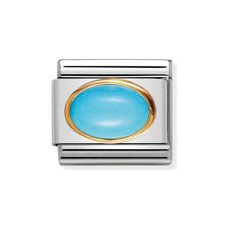 Charm, Composable Link, December Birthstone