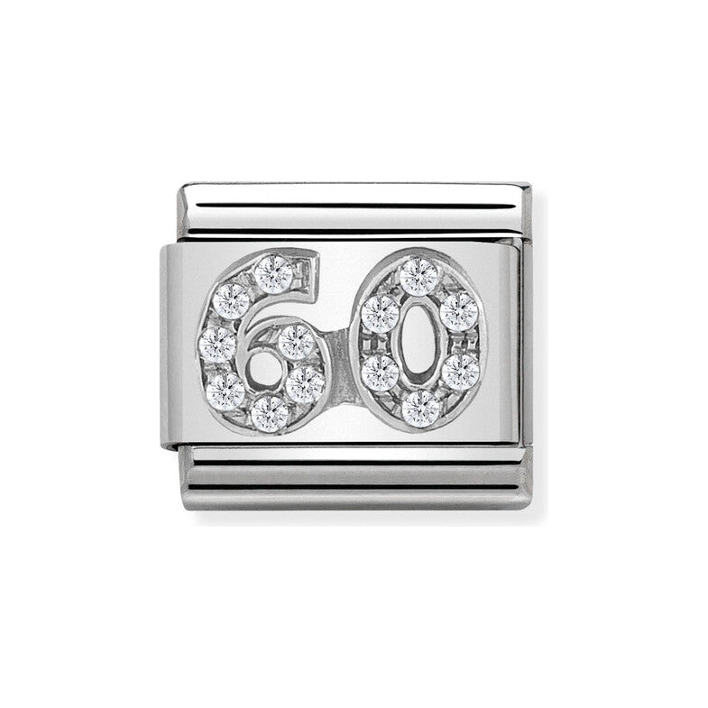 CLASSIC Silvershine 60 Charm