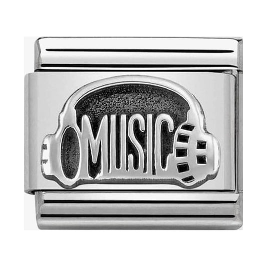 Composable Classic Headphones and Music Link