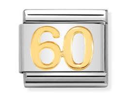 Classic Composable Link with Number 60