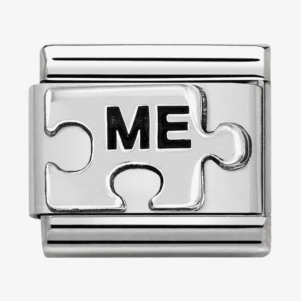 Composable Classic Link Puzzle Piece ME