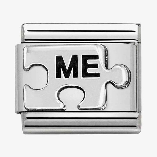 Composable Classic Link Puzzle Piece ME