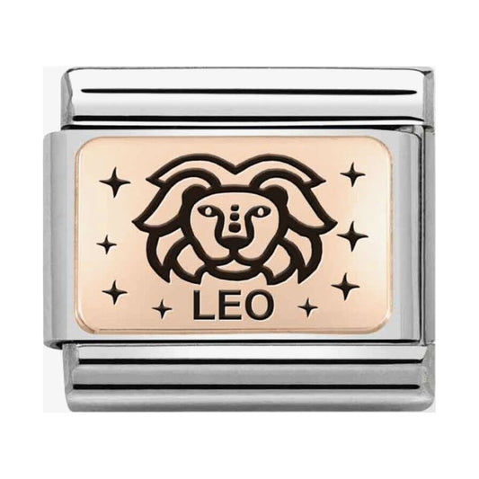 CLASSIC Composable Plates Leo Charm