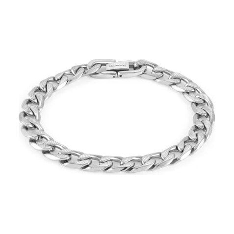 B-Yond Mens bracelet in stainless steel