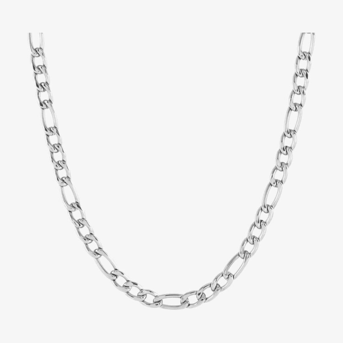 B-Yond Large Figaro Curb Chain Necklace