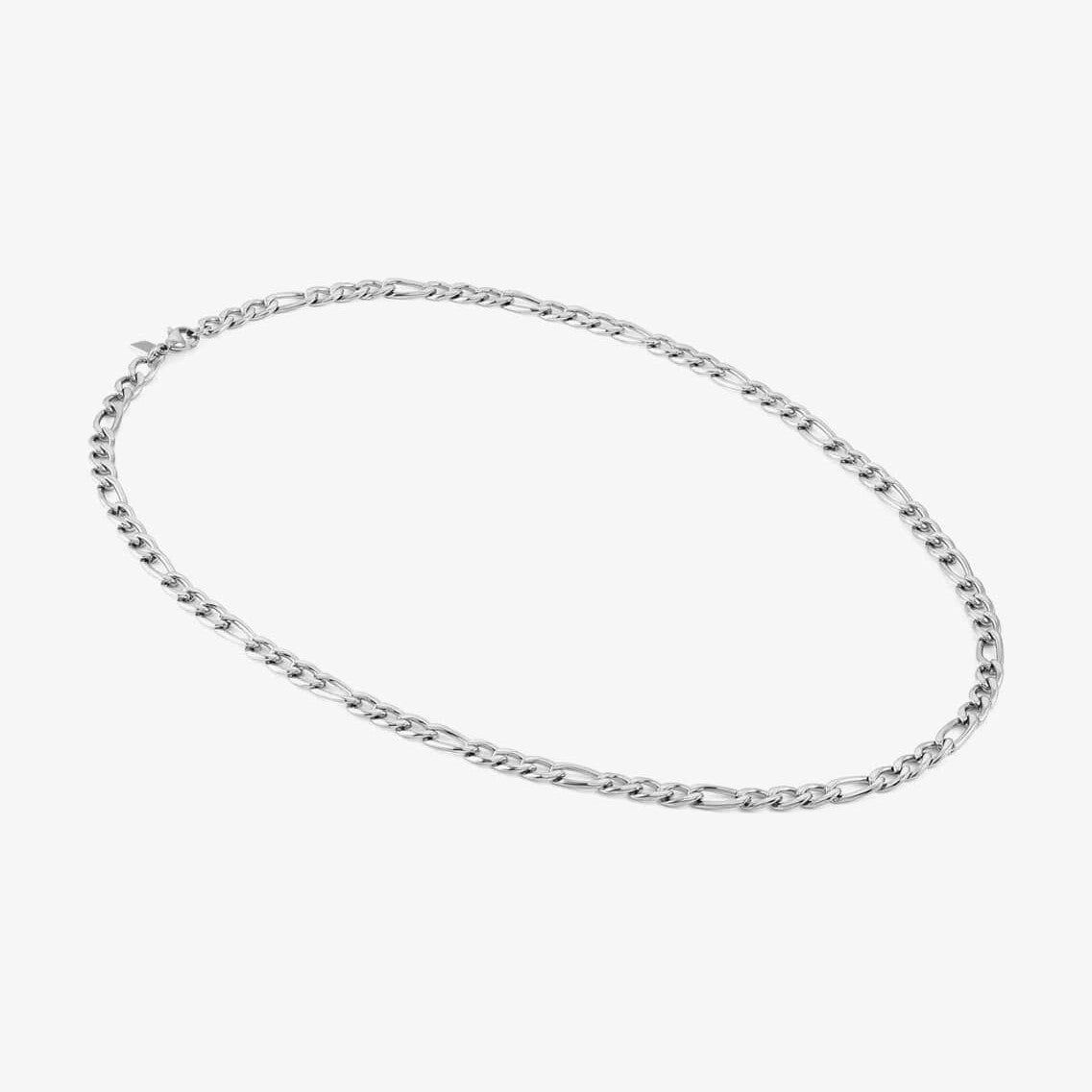 B-Yond Large Figaro Curb Chain Necklace