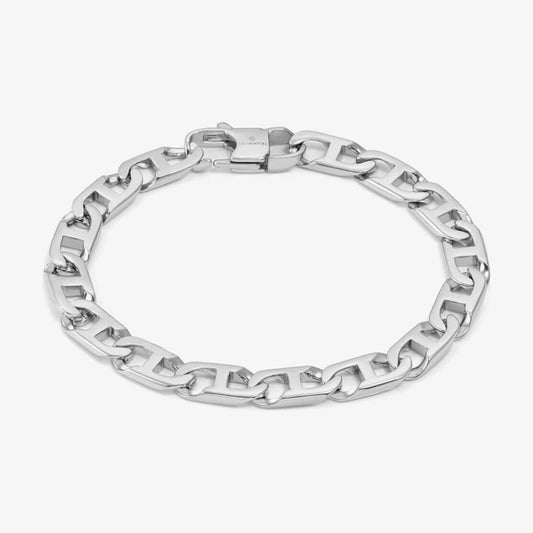 B-Yond Wide Link Anchor Chain Bracelet
