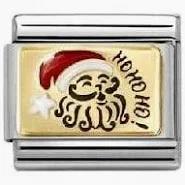 Nomination Gold Ho Ho Ho! Santa Claus