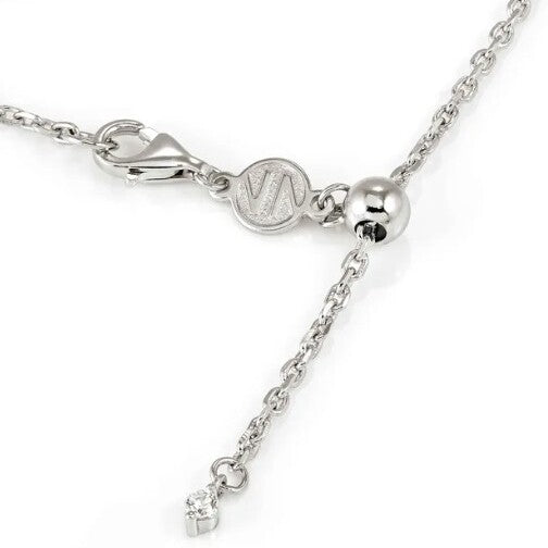 Life Bouquet bracelet with white stones