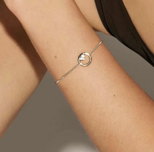 Dreams Beats Circle bracelet