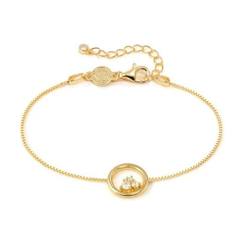 Dreams Beats Circle bracelet