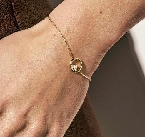 Dreams Beats Circle bracelet