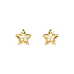 Dreams Beats Star stud earrings