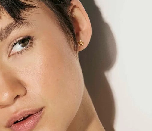 Dreams Beats Star stud earrings