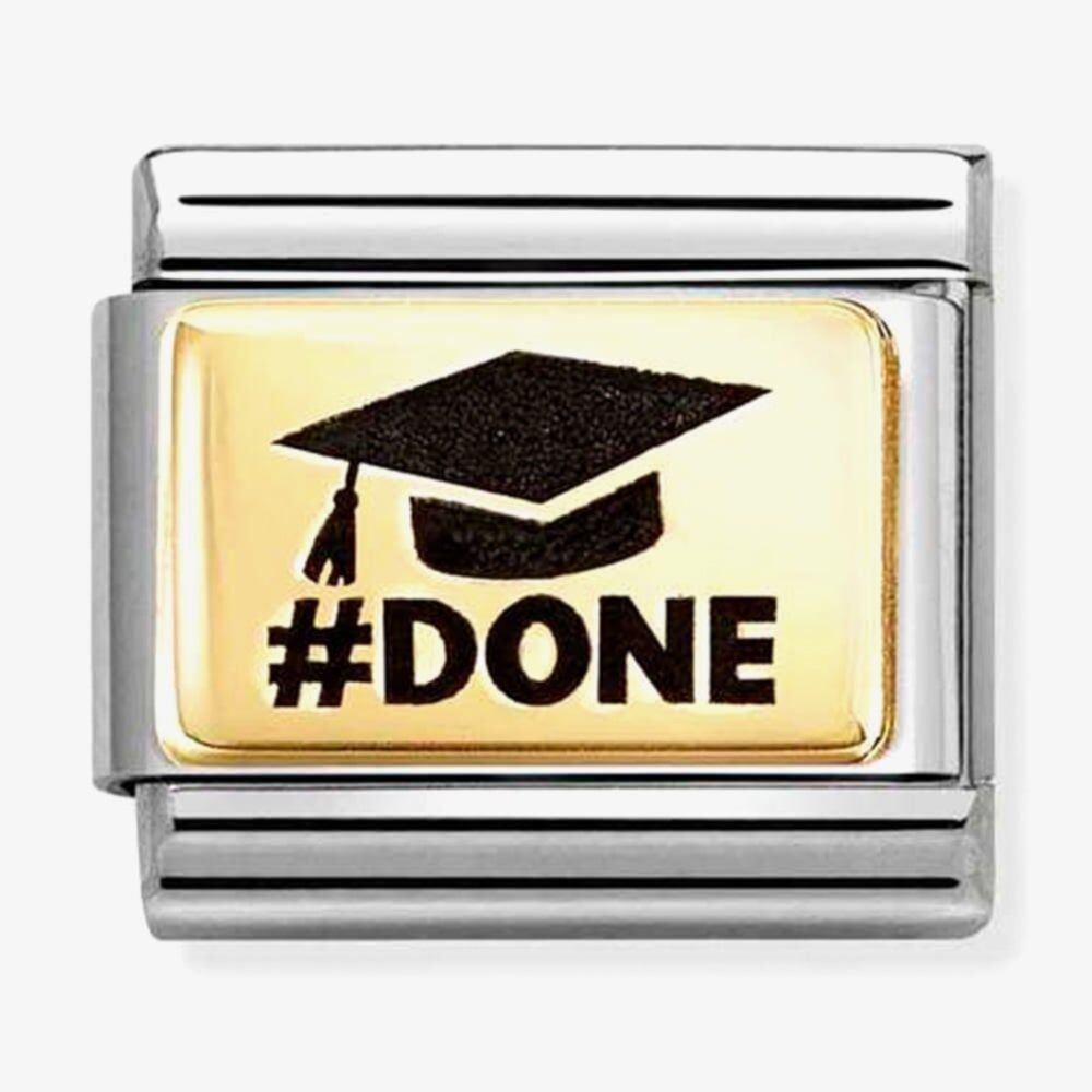Classic PLATES #Done Charm