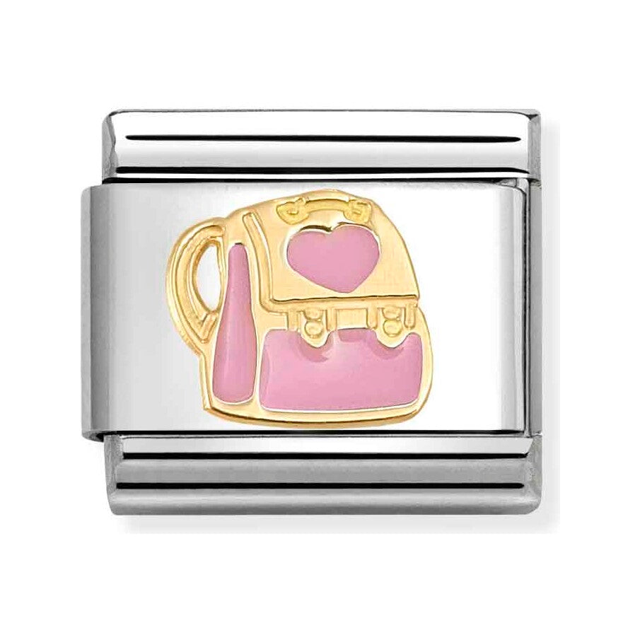 Pink Backpack