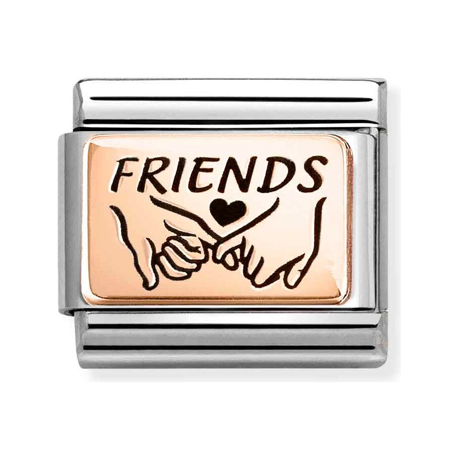 Friends Hands