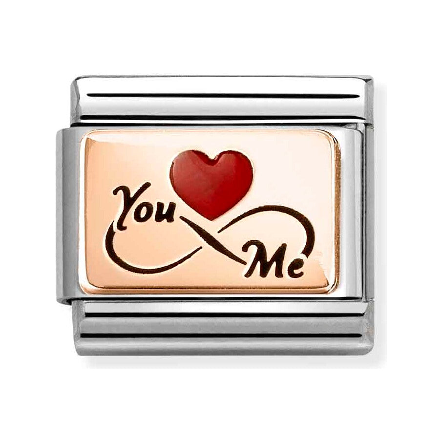 You Me Red Heart