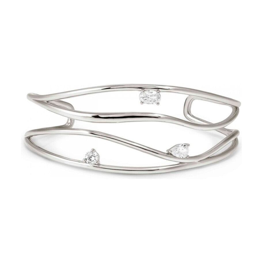 My Rebel Art Bracelet Silver