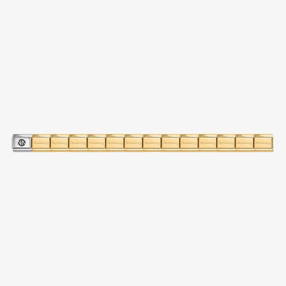 CLASSIC Stainless Steel Gold Base Bracelet