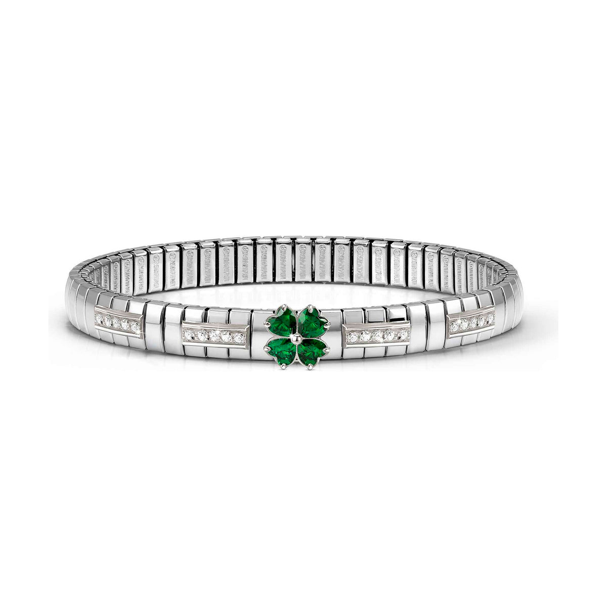 GREEN Four-Leaf Clover