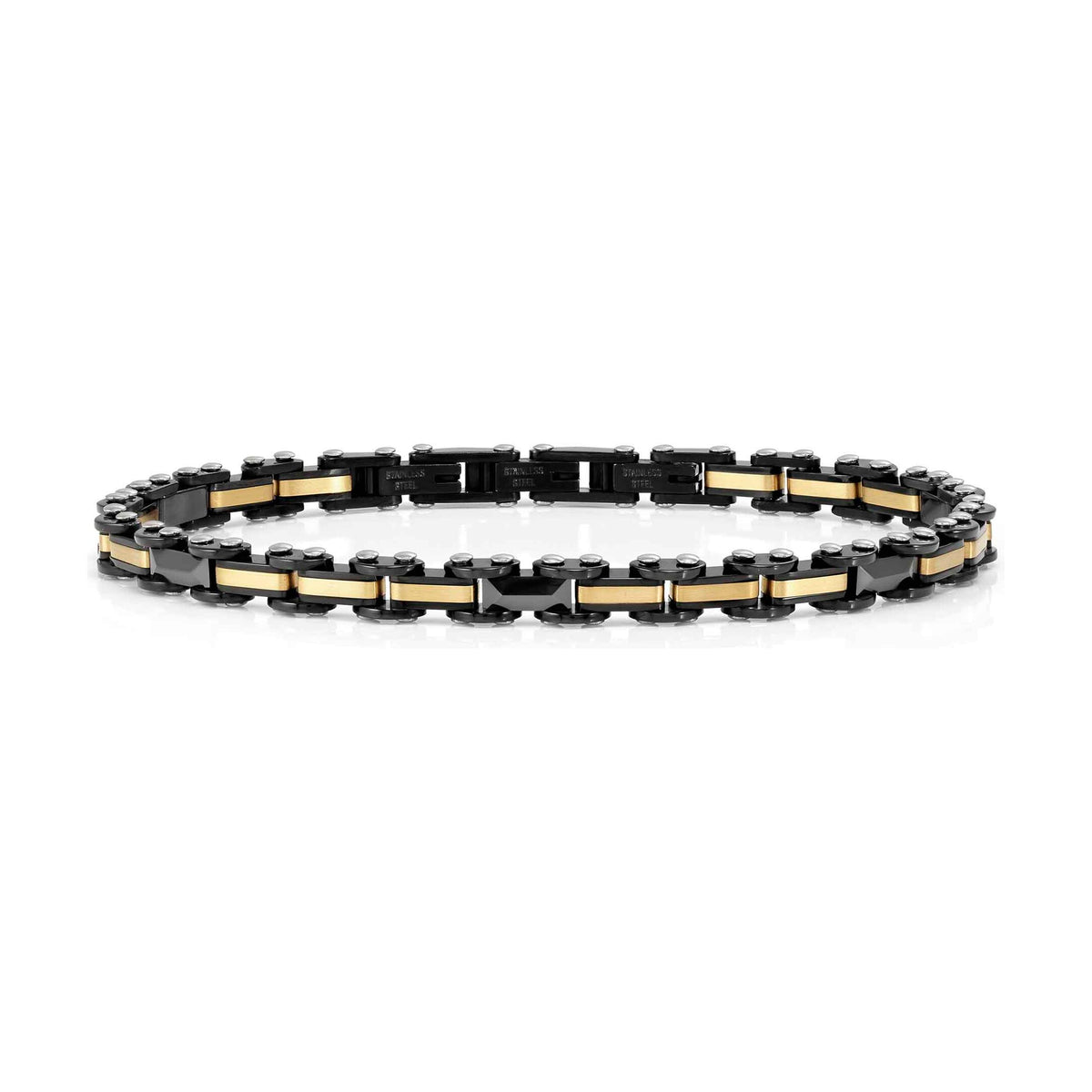 Black and Yellow Gold