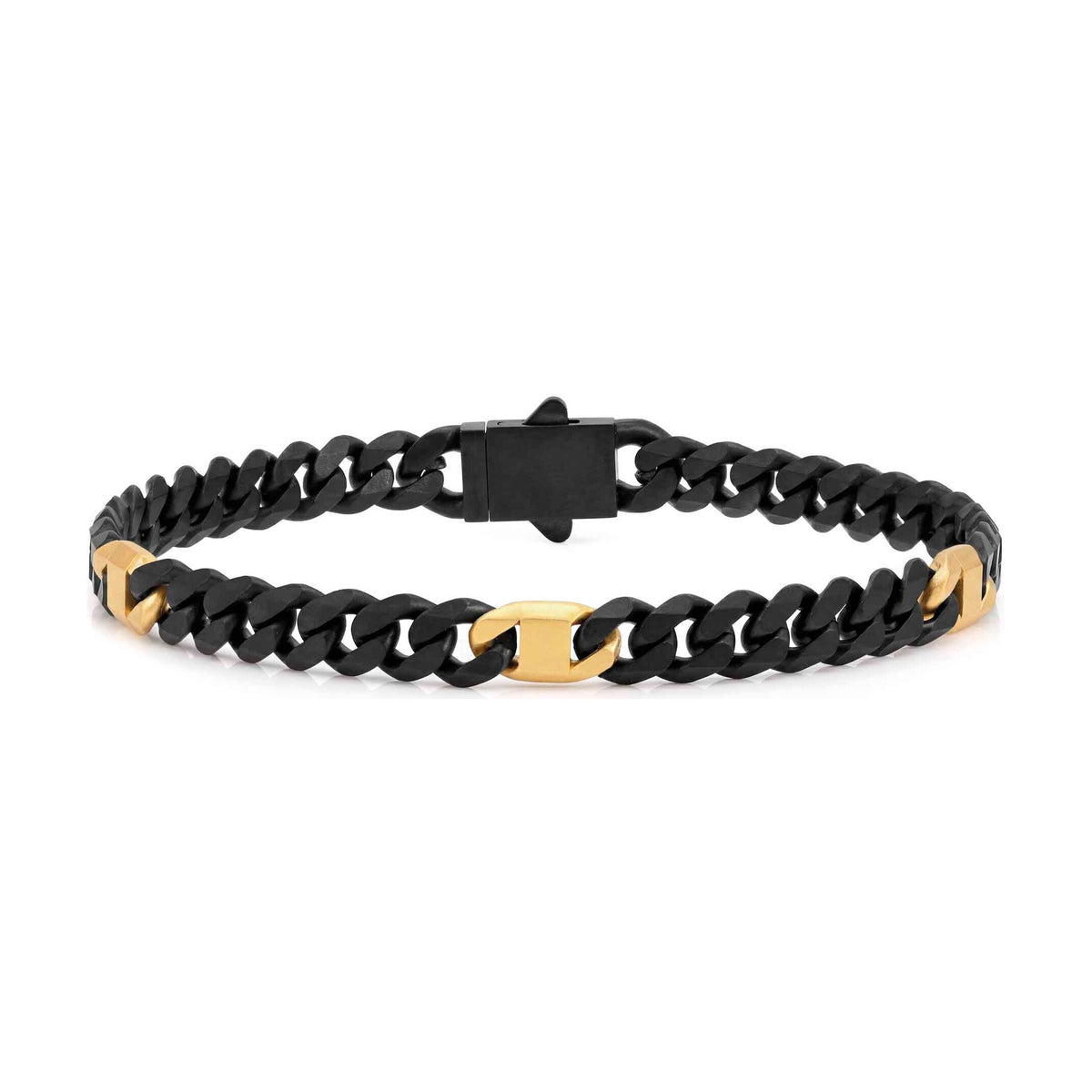 Black and Yellow Gold