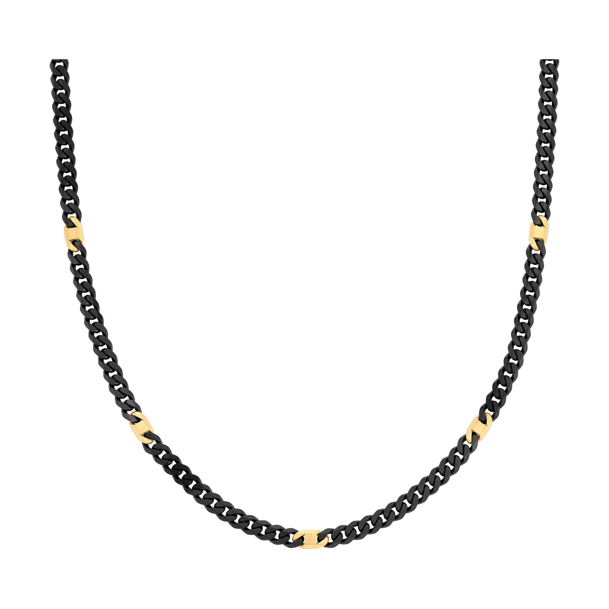 Black and Yellow Gold