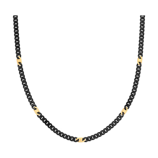 Black and Yellow Gold
