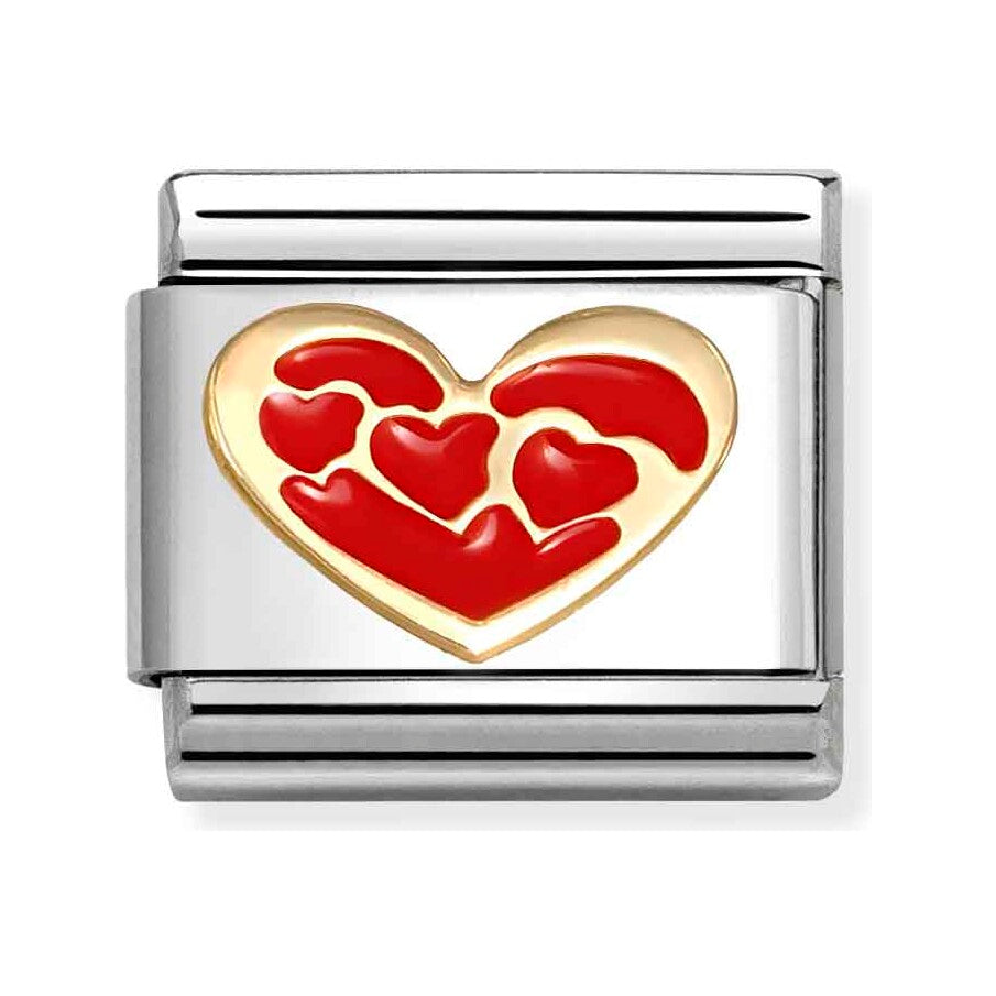 Heart Hearts within a RED Hear