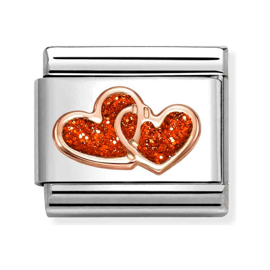 Double RED Hearts