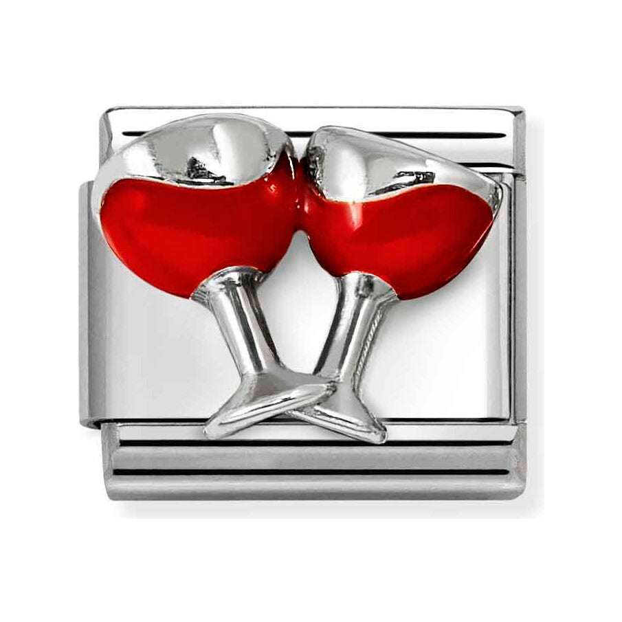 RED Wine Glasses
