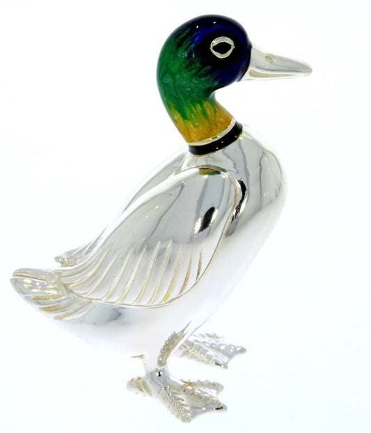 Saturno Duck - Silver