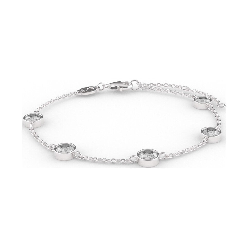 Classic Zirconia Bracelet