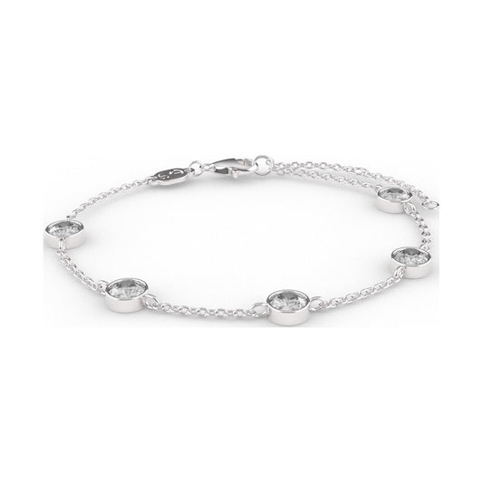 Classic Zirconia Bracelet