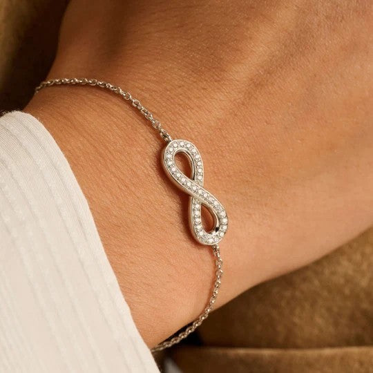 Infinity Bracelet