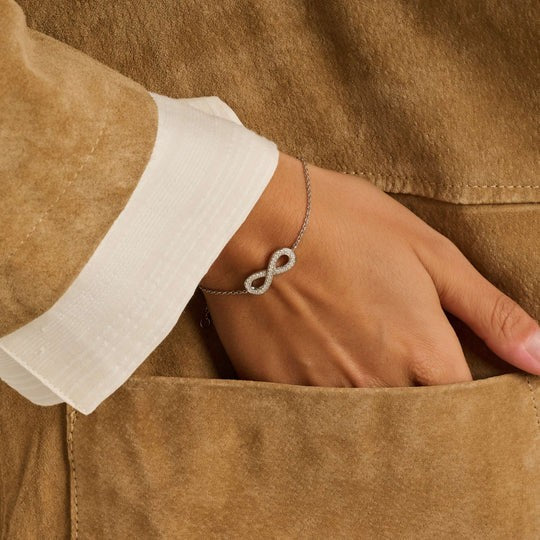 Infinity Bracelet