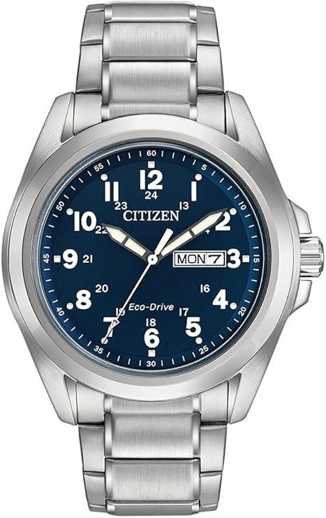 Citizen Gents Eco-Drive Watch