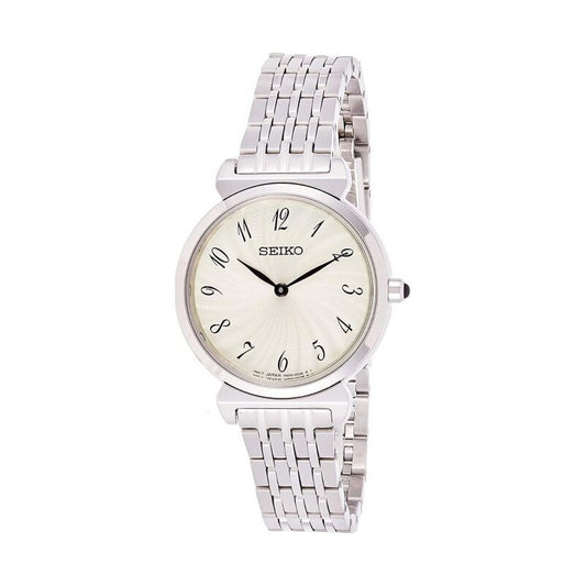 Seiko Quartz SFQ801P1  Analog Women's Watch