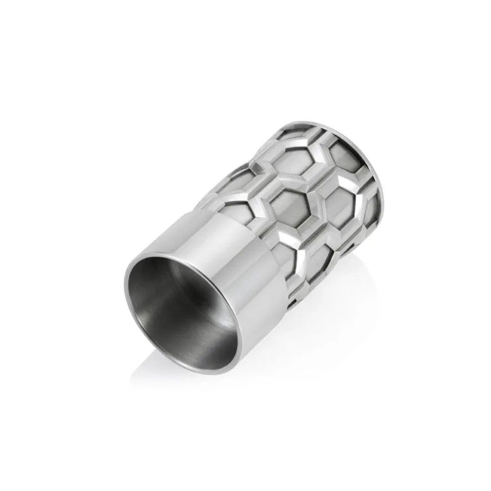 Royal Selangor Hexagonal Pewter Drinks Measure -Ex-Display